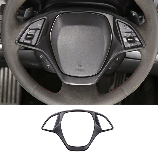 Matte Black ABS Rear Badge Cover Trim for Ford Ranger 2015 - 2021 USA