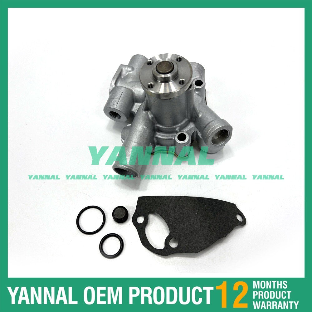 Water pump 119233-42000 is suitable for Yanmar 3TNE68 and 3TNE68-TS engines.