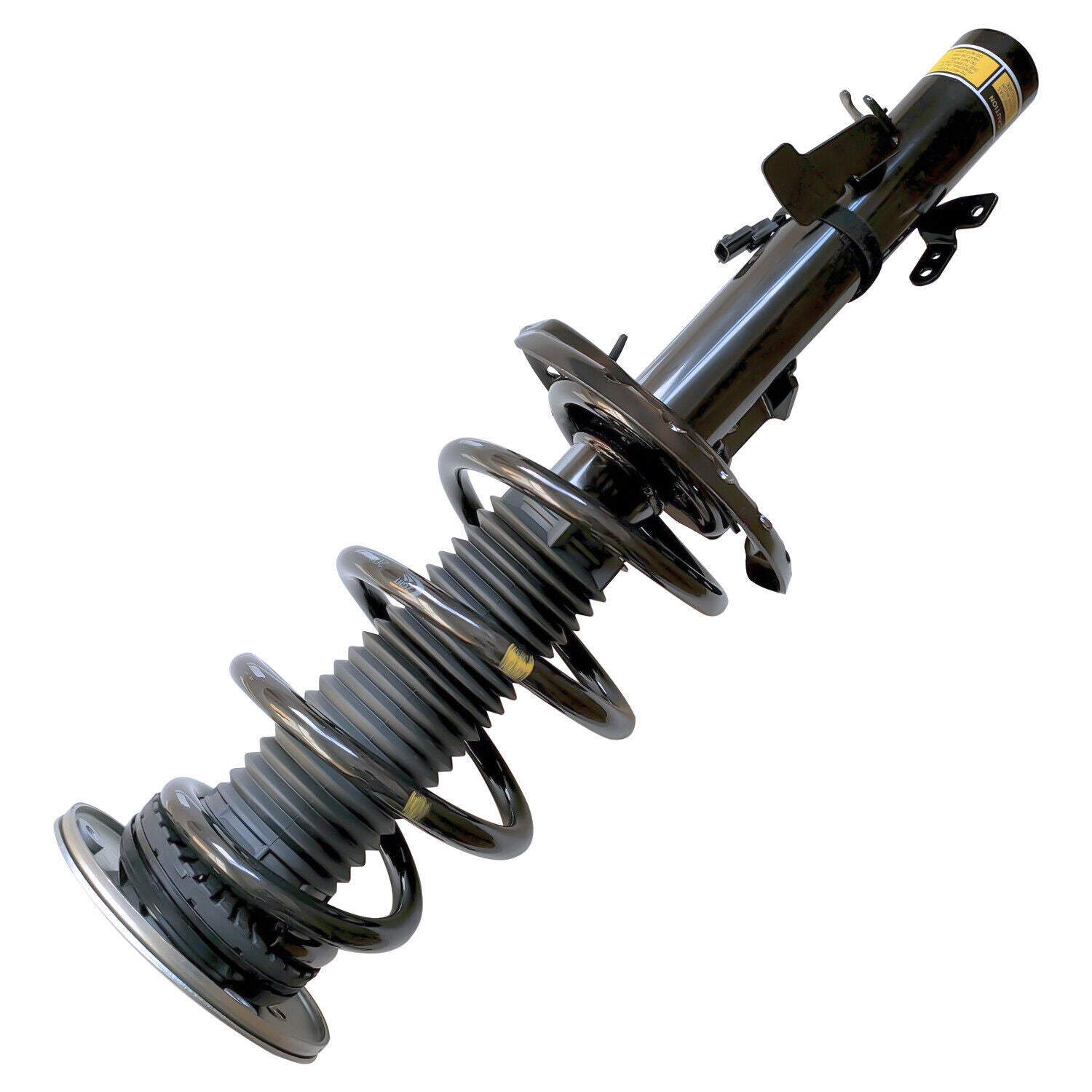 Magnetic right front shock absorber strut assembly, suitable for Range Rover Evoque L538 12-18