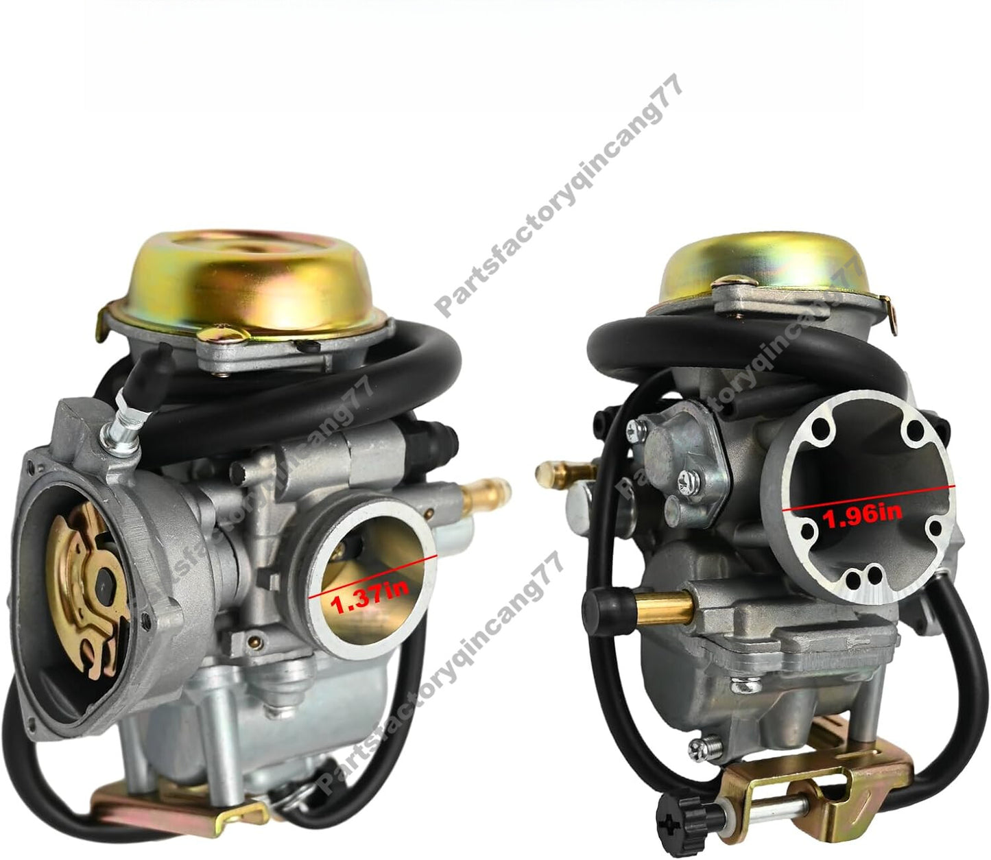 Carburetor 13200-05G01 13200-05G00 for Suzuki Kingquad Ozark 250 LTF250