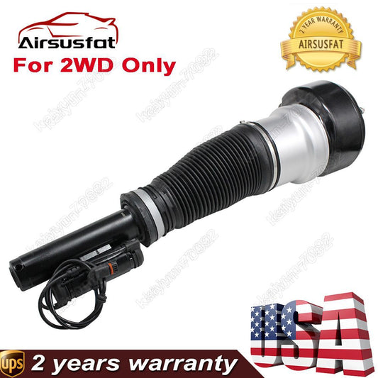 1x Front Left/Right Air Suspension Shock Strut for Mercedes W221 S550 2213204913