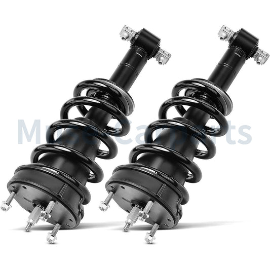 2Pcs Spring for Seat Strut Mount Bushing for Volvo S60 850 C70 S70 S80 V70 XC70 XC90