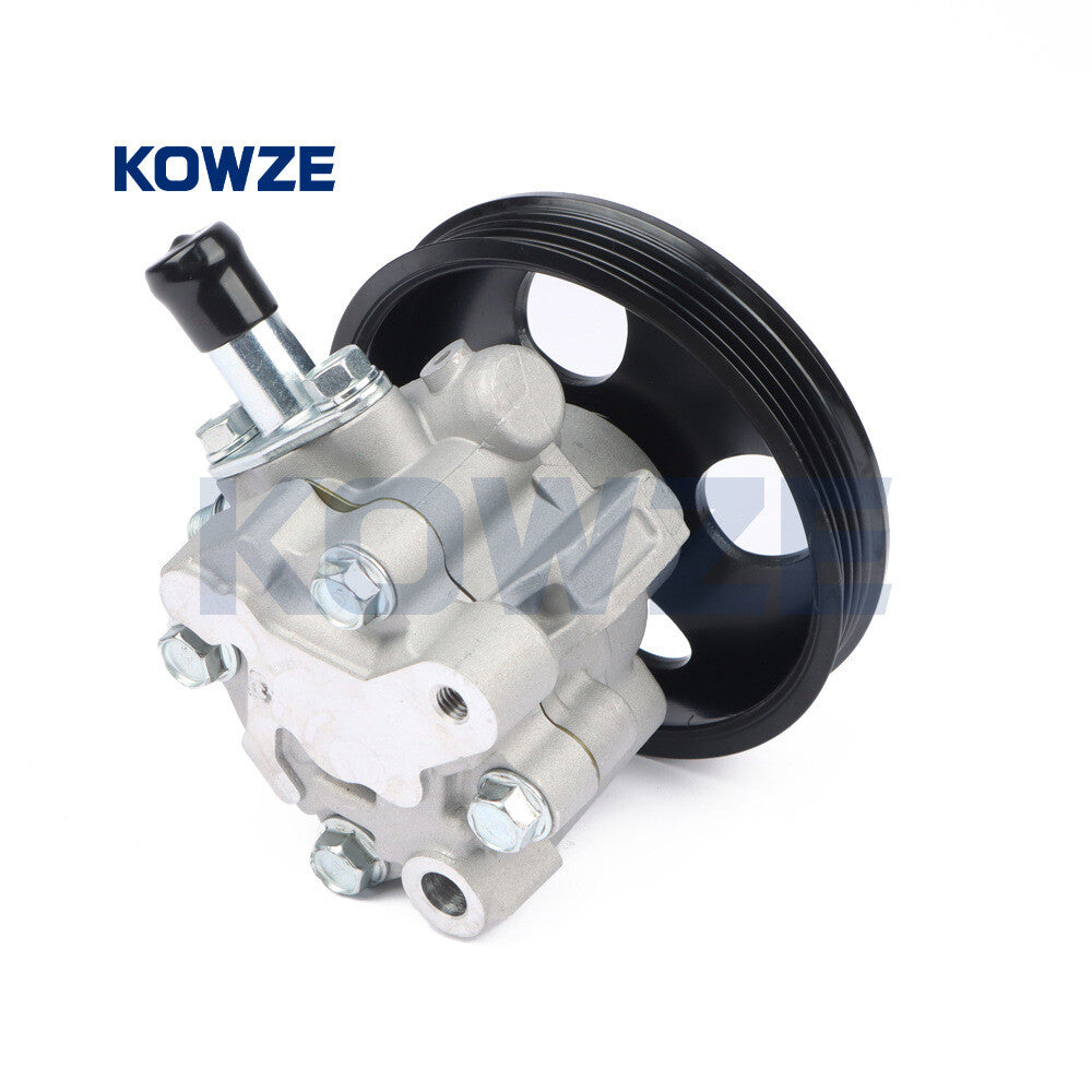 Power Steering Pump w/ Induction Valve Fits for MITSUBISHI L200 1996-2007 MR374897D