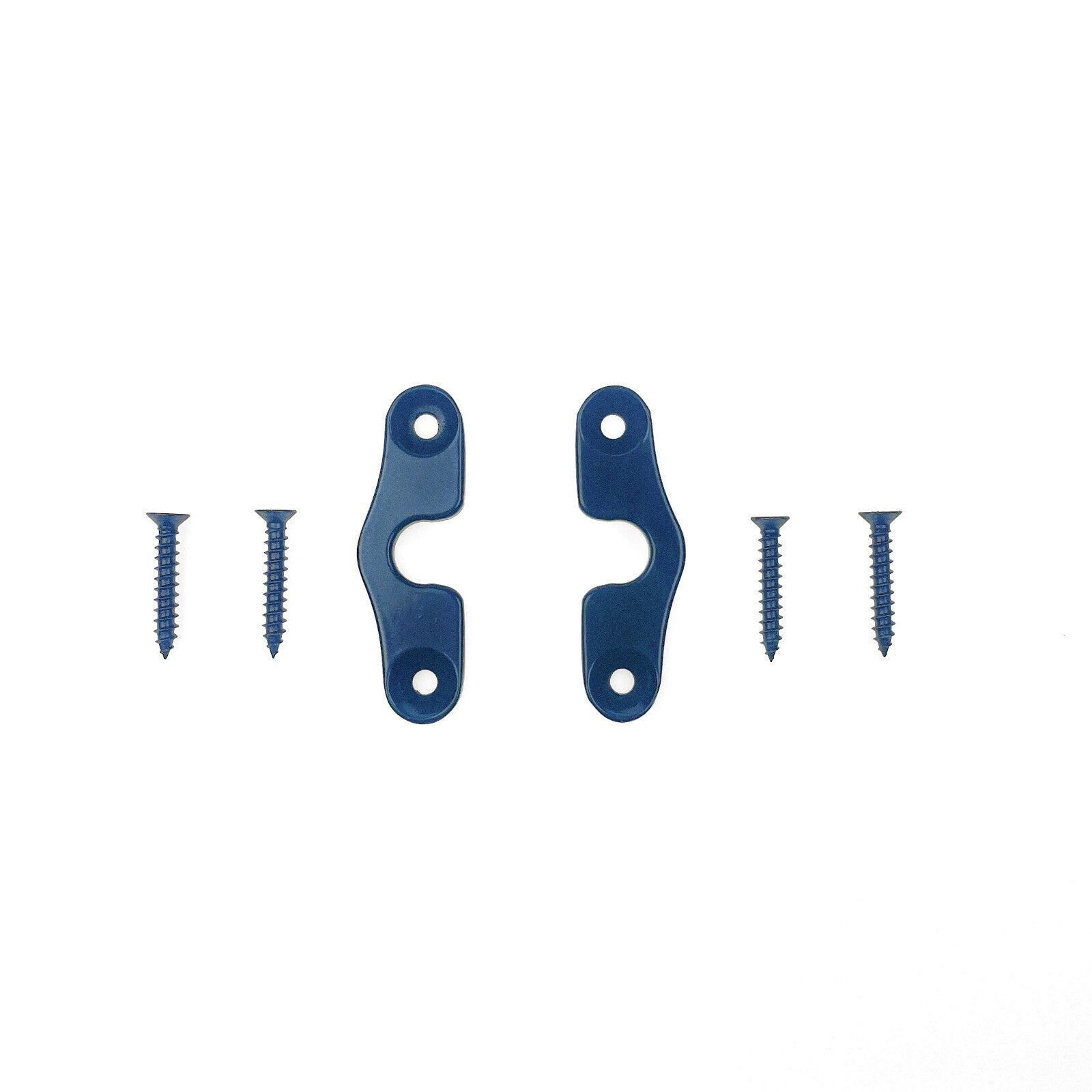2Pcs SUN VISOR Fix CLIPS for JEEP 2018-2022 JK JL JT GLADIATOR for WRANGLER