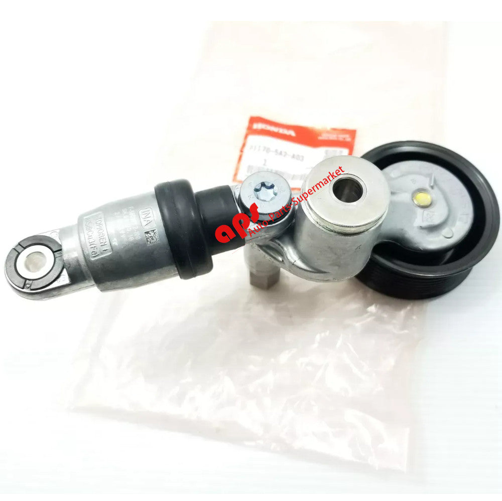 Equipment Manufacturer ( ) Belt Tensioner Assembly for 16-24 for Honda for Civic , Accord, CR-V, HR-V, TLX 31170-5A2