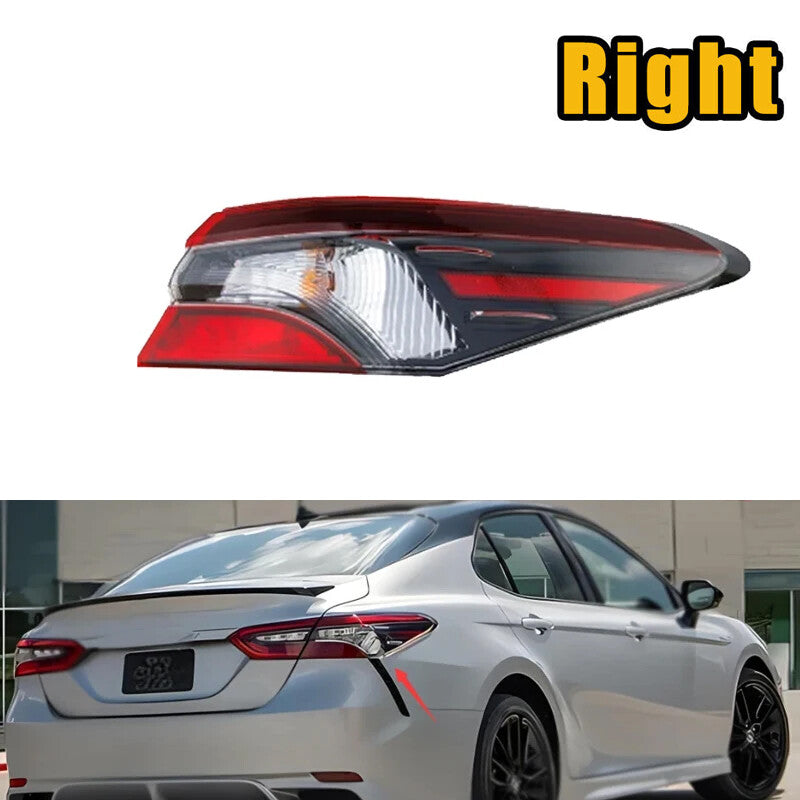 Right Rear Lights Assembly Tail Lights Brake for Toyota for Camry LE SE 2021-2023