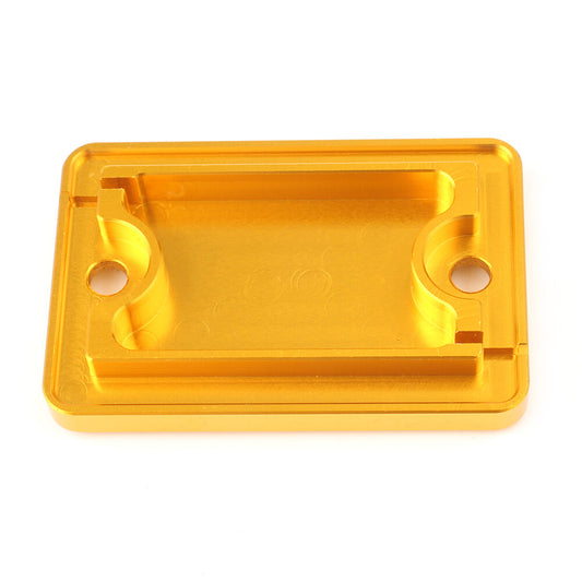 CNC Front Brake Fluid Reservoir Cover Cap Fit for HONDA REBEL 250 300 500 2017-2018