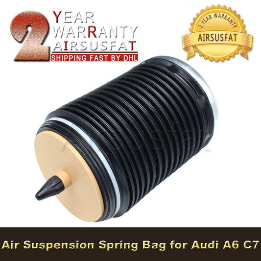 Rear Right Air Suspension Spring for Audi A6 C7 A7 S7 RS7 4G0616002 4H6616002F