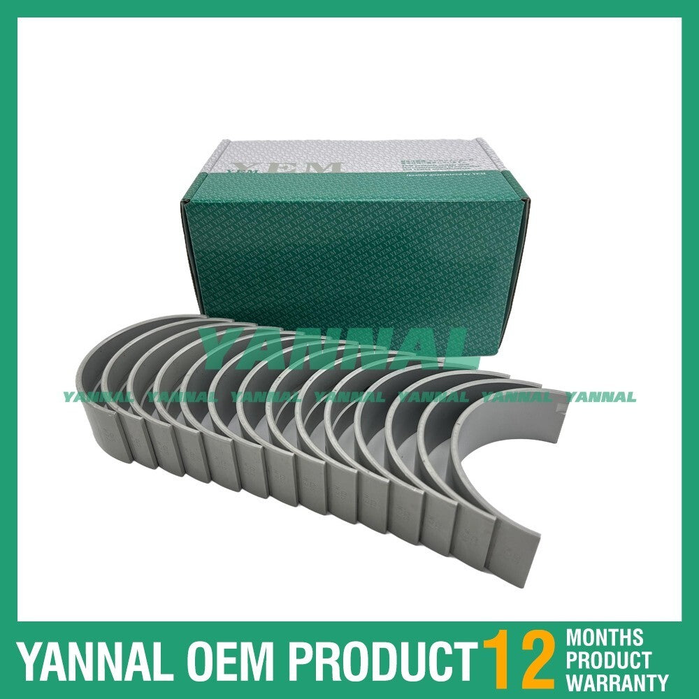 new 3046 main bearing STD for Caterpillar diesel engine parts