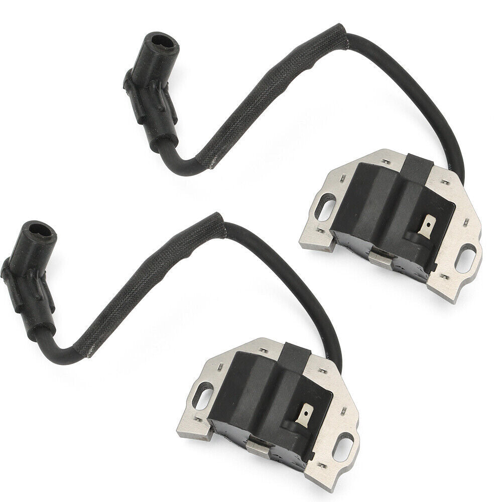 2x Fit for KAWASAKI FR651V FR691V FR730V ENGINES Ignition Coil 21171-0743 21171-0711