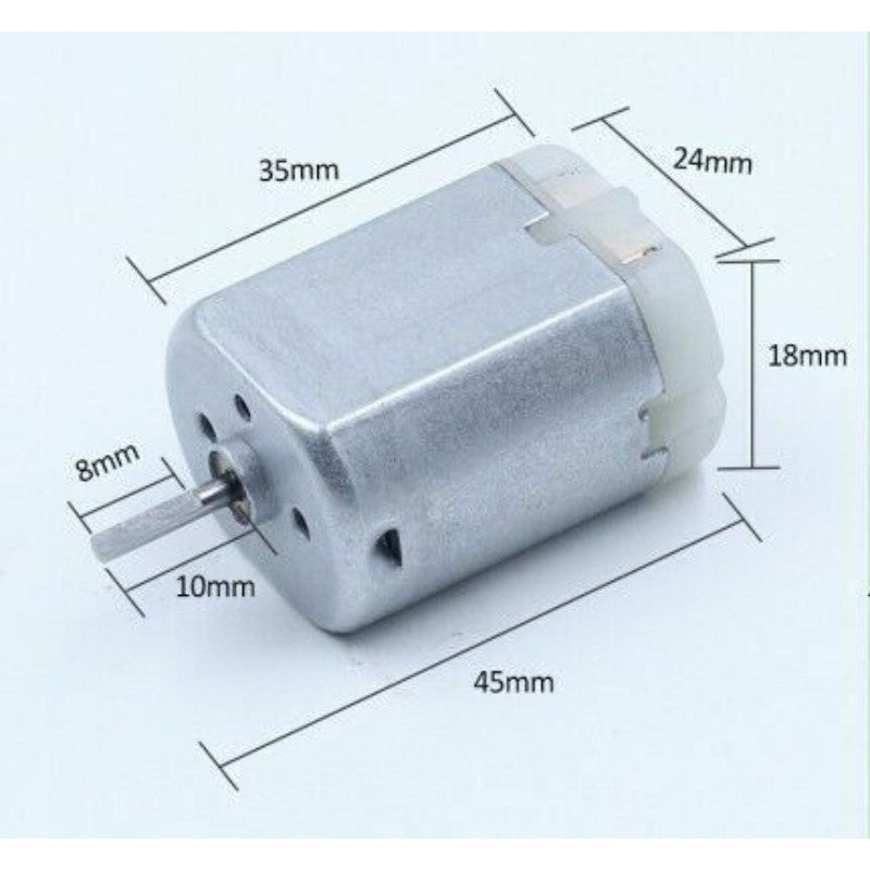 4-pack FC280PC automotive door lock motor actuators suitable for Lexus , for Toyota , and for Honda D-axis