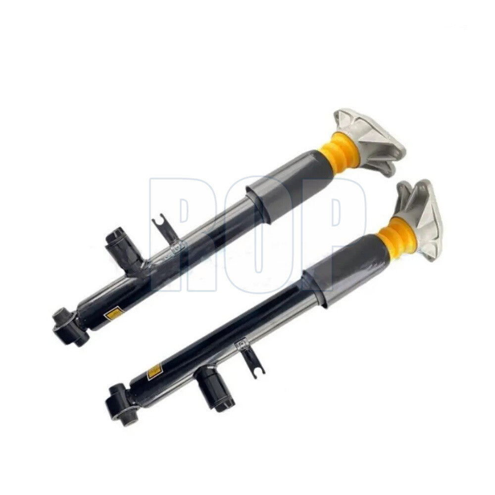 Pair Rear Shock Absorber Struts w/EDC for BMW F30 F31 320i 328i 435i AWD RWD