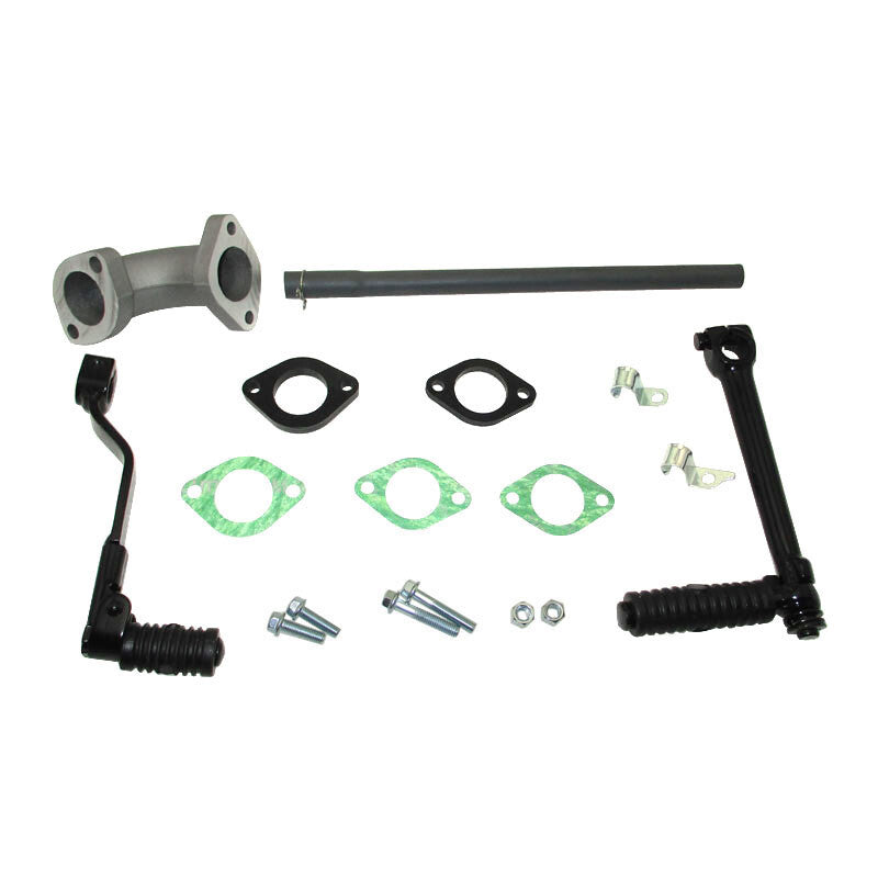 YX 160cc Kick Start Engine 1P60FMK For Pit Motor Dirt Bike
