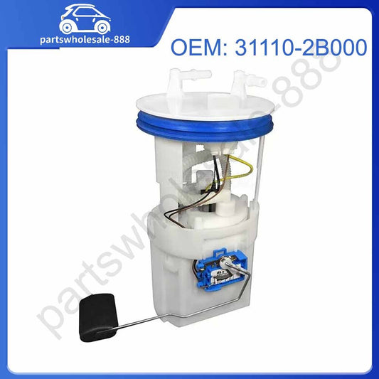 The all-new 31110-2B000 fuel pump module assembly is suitable for Hyundai Santa Fe 2006 - 2012