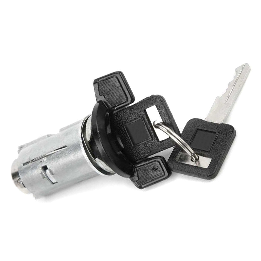 Ignition Key Switch Lock Cylinder W/2 Keys for Buick for Cadillac Chevy for Jeep
