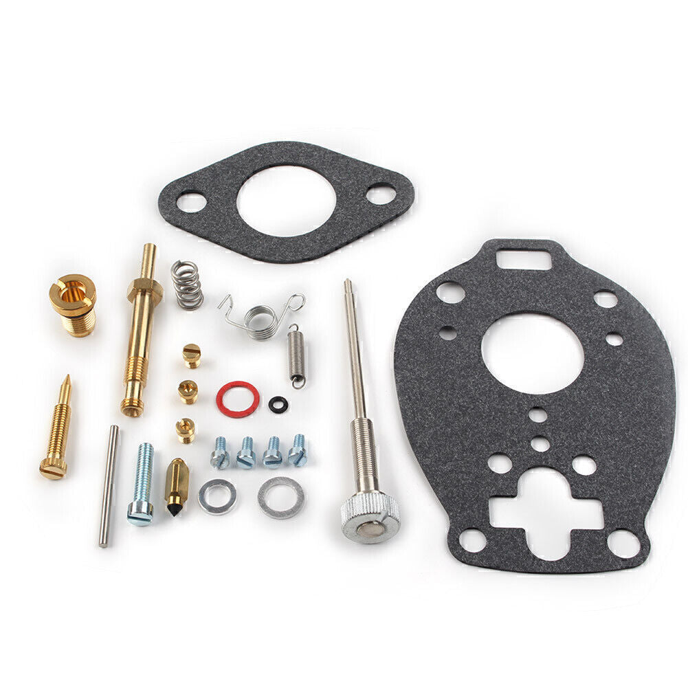 Carburetor Overhaul Kit FIT for Ford 2N 8N/9N/Marvel Schebler TSX33 TSX241