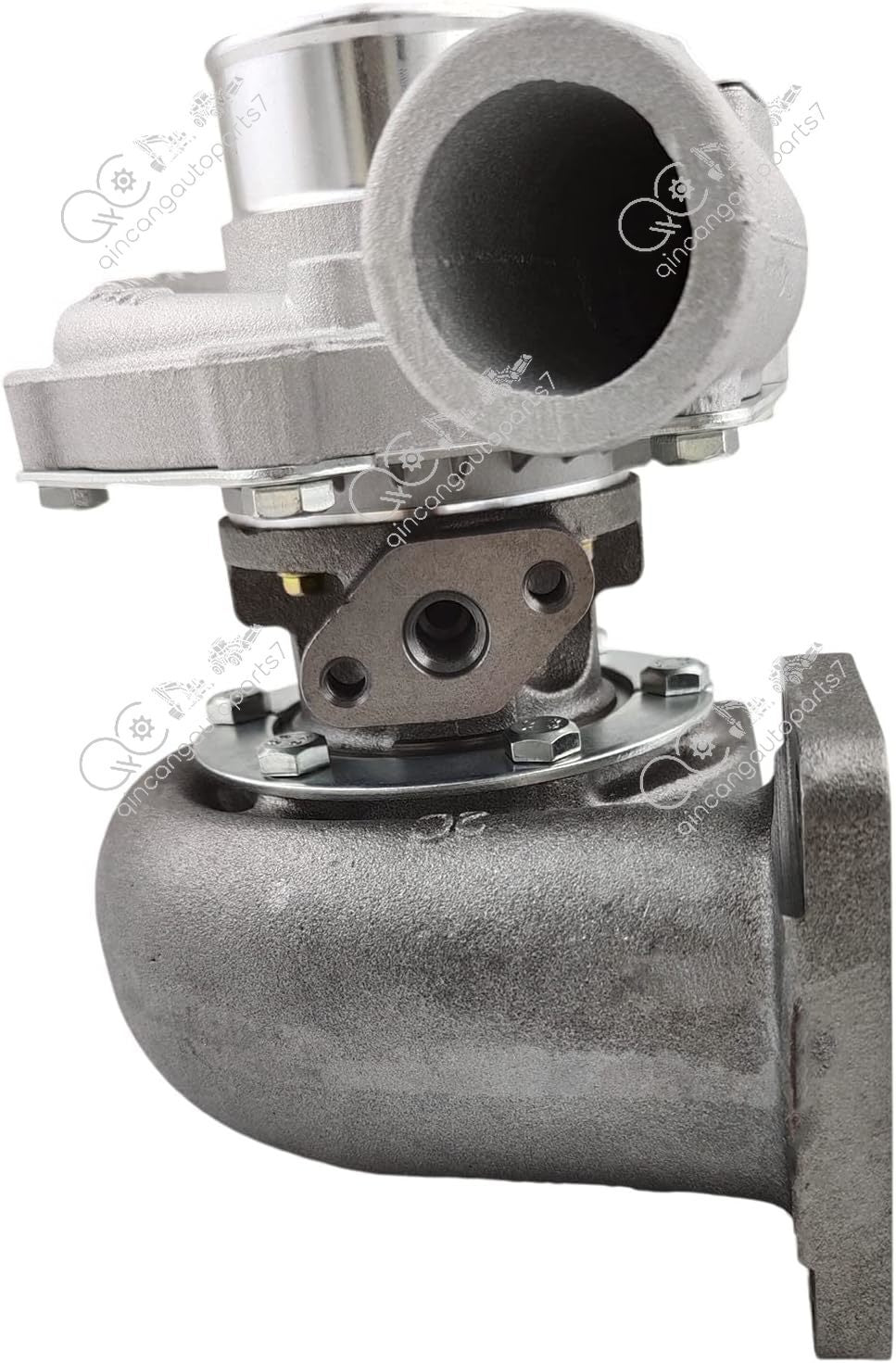 Turbo TA3107 Turbocharger 2674398 for Perkins Engine T4.236