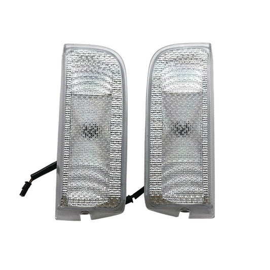 Clear Lens Tailgate Reverse Backup Lights Lamps for Land Rover for Range Rover L322