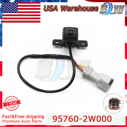 95760-2W000 Backup Reverse Camera For 2013-16 for Hyundai Santa Fe Rear View Parking