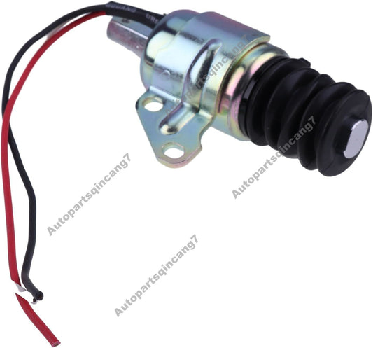 Diesel Engine Fuel Solenoid replace 109-1211 for eXmark Mower