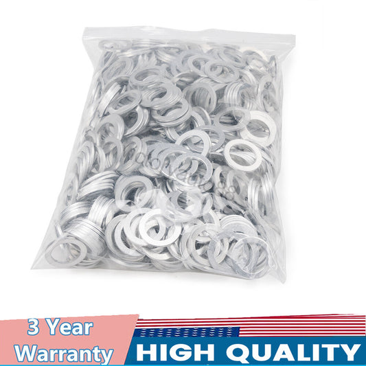 1000-pack 18mm Trans Dry Plus Crush Washer Airbags for Honda / for ACURA 90471-PX4-000