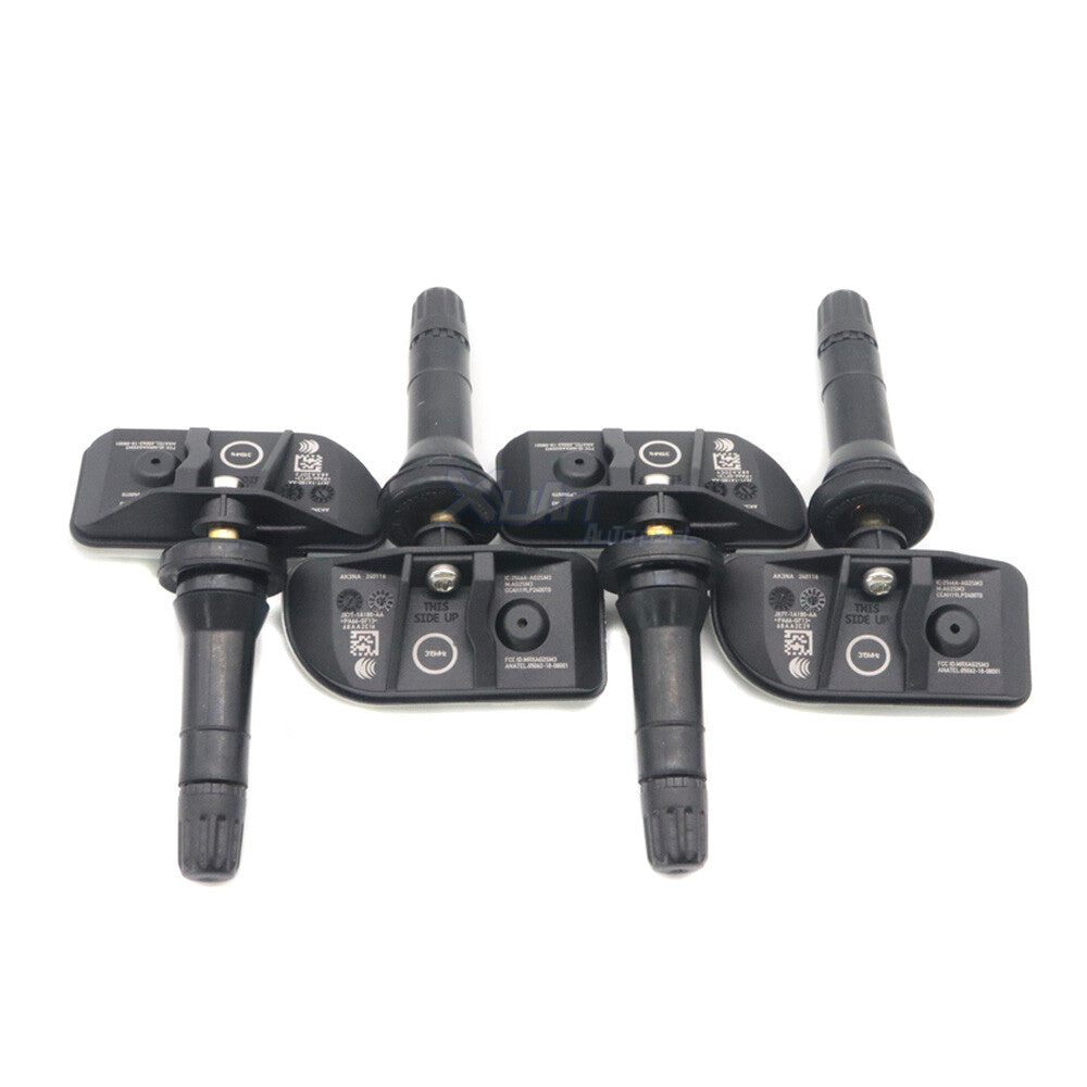 new 4-pack TPMS tire pressure sensors for 2020 for Ford Escape Explorer JX7T-1A180-AA