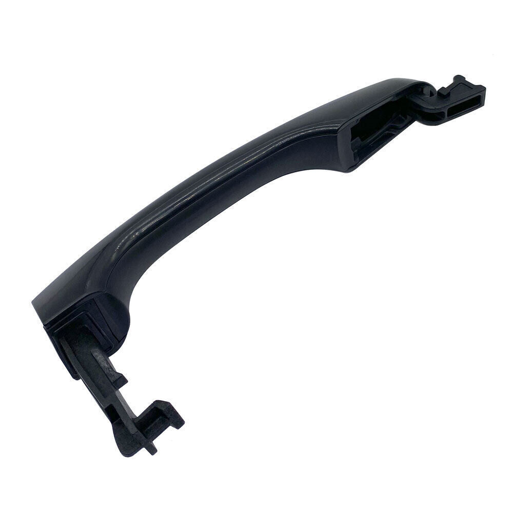 NEW Black Outside Door Handle Left Driver Rear / For 2017-2020 for Hyundai for Elantra