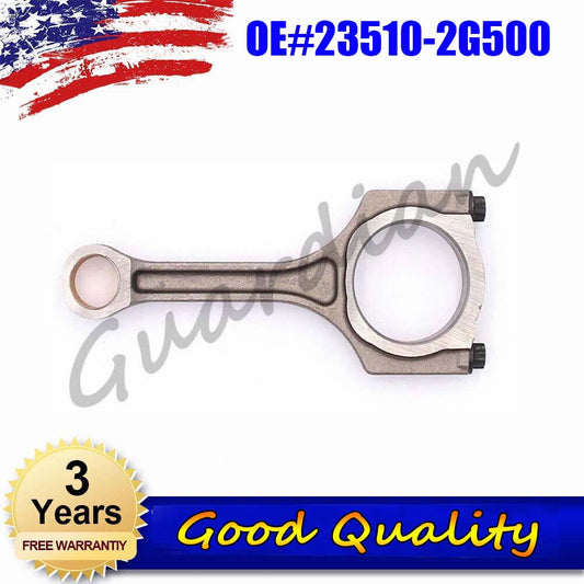 Connecting Rod 23510-2G500 for Hyundai Santa Fe Sport Sonata for Tucson for Kia Sportage