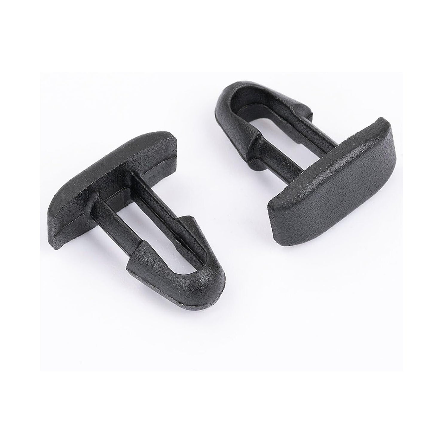 10 Car Hood Rubber Moldings Cowl Weatherstripping Retainer Clips for Toyota
