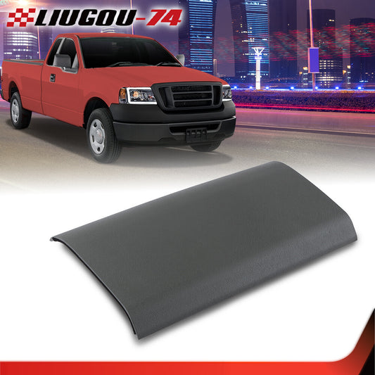 Right side dashboard trim panel cover, above glove box, gray, suitable for 04-08 for Ford F150