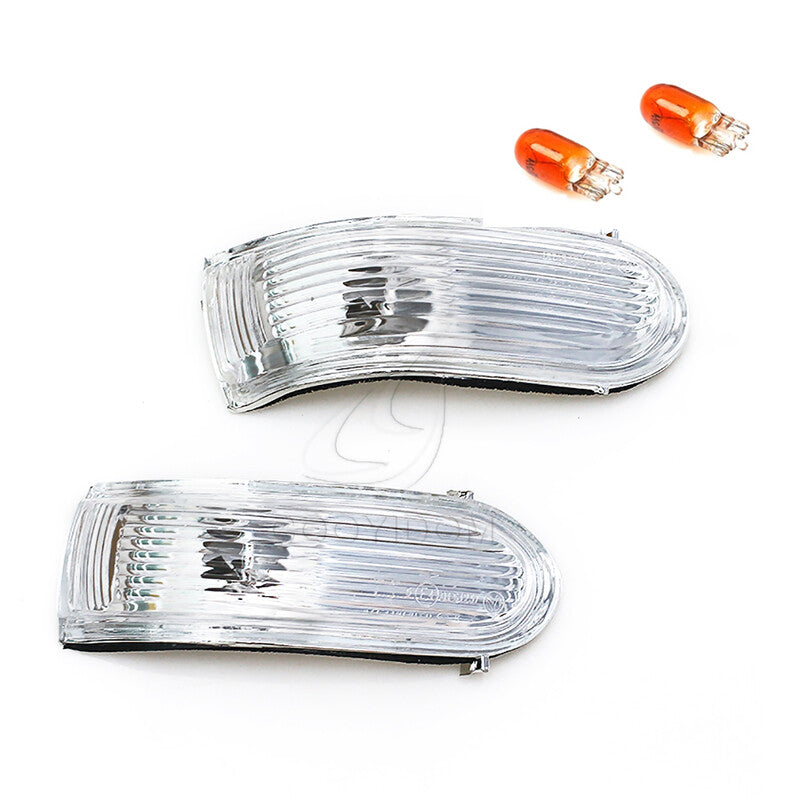 1 Pair Mirror Turn Signal Lamp for Kia Forte Koup 2009 2010 2011 2012 Left+Right