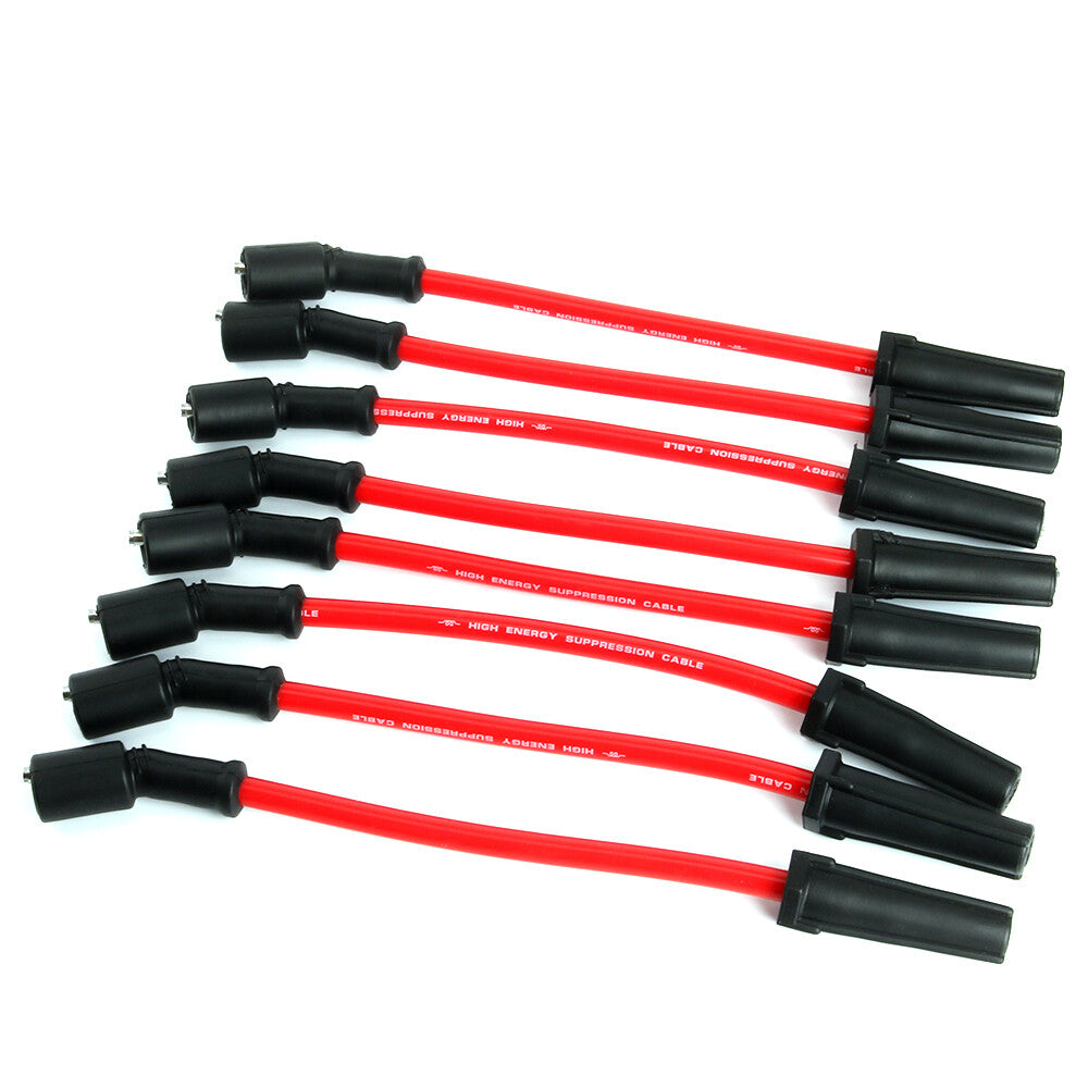 8PCS 19005218 for Chevy Silverado LS1 LS3 V8 4.8 5.3 6.0L Round Ignition Coil
