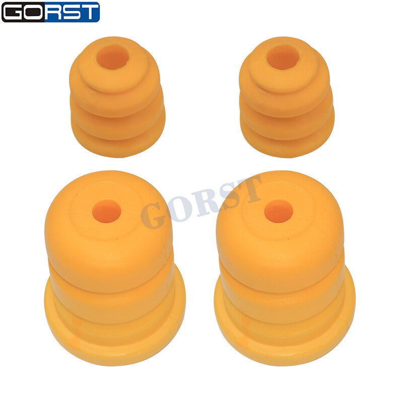 4-piece front and rear position control arm bump stop 15153958 suitable for Cadillac for Chevrolet for GMC
