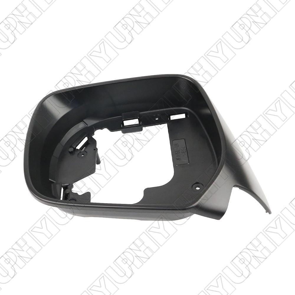 Black Car Rear View Mirror Housing Cover LH Left Side for Lexus GX460 2010-2023