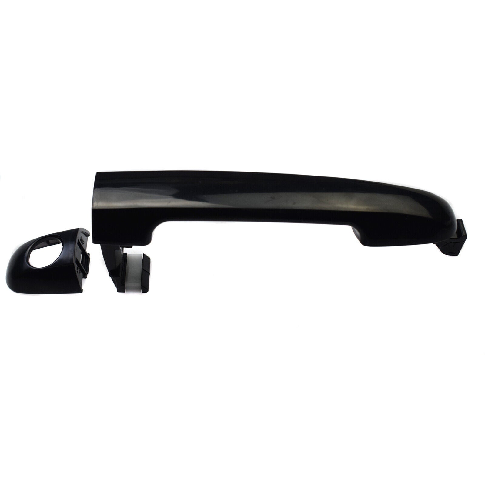 For 2006-2010 for Hyundai Sonata 826523K000 Outside Door Handle Front Left LH Black