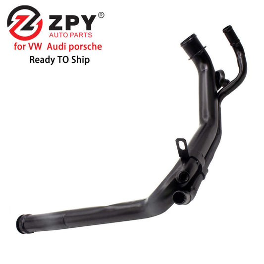 ZPY Auto Spare Car Parts Engine Coolant Water Pipe for Audi C5 078121070CF