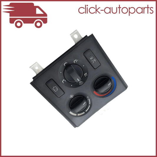 21318123 Fit for Volvo Truck FM FH A/C Control Unit Panel Combined Switch Black