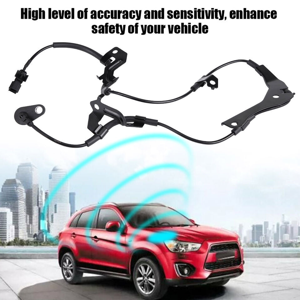 One-piece ABS wheel speed sensor, front right, suitable for Mitsubishi for Phantom 2014-2017 new product.
