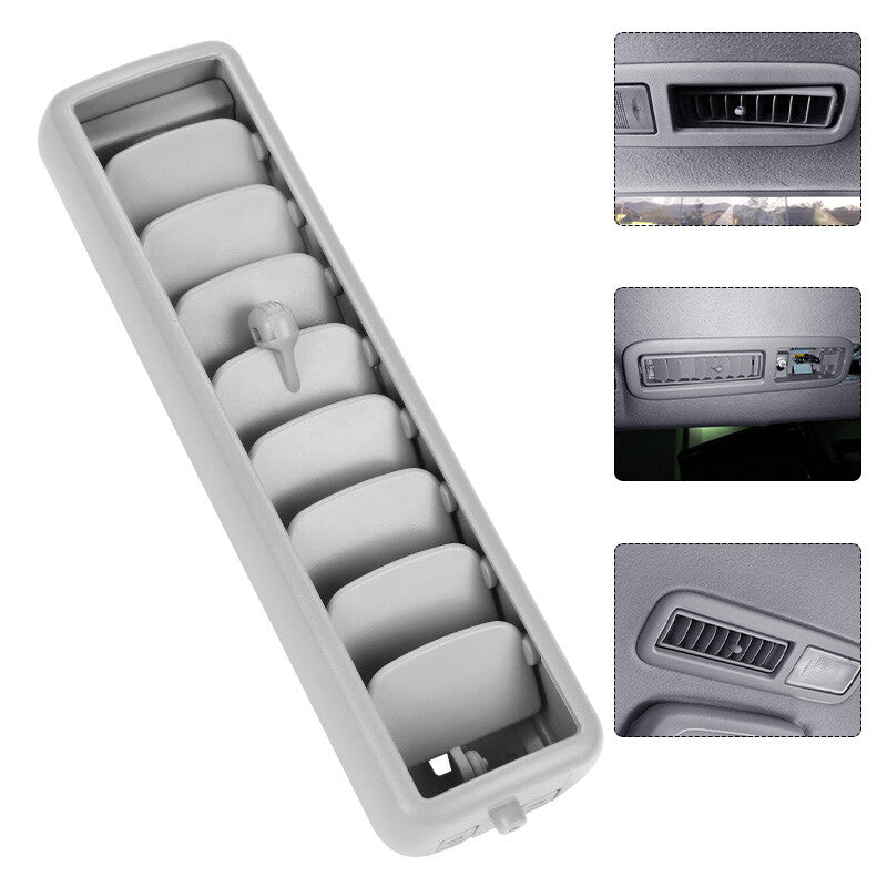 1x Roof Top Air Conditioning Vent Outlet 7842A069YA For Pajero V93 V97 Gray US