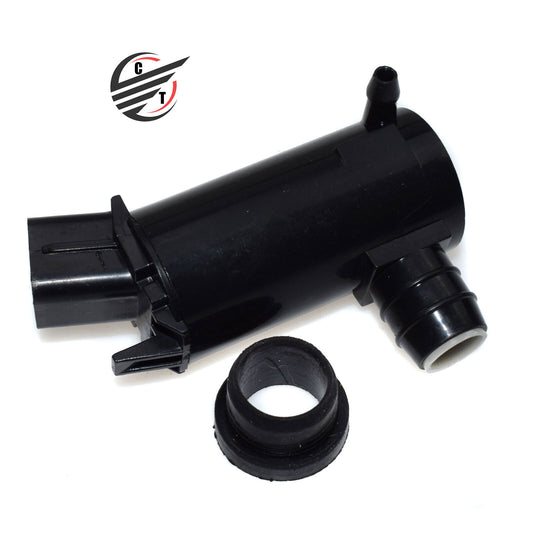 for Hyundai Santa Fe Accent for Kia Rio Windshield Washer Pump Motor 98510-26000 NEW
