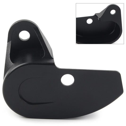 Seitenst?nderschalter Schutzabdeckung f¨¹r for BMW G310GS G310R 2017-2021 Schwarz