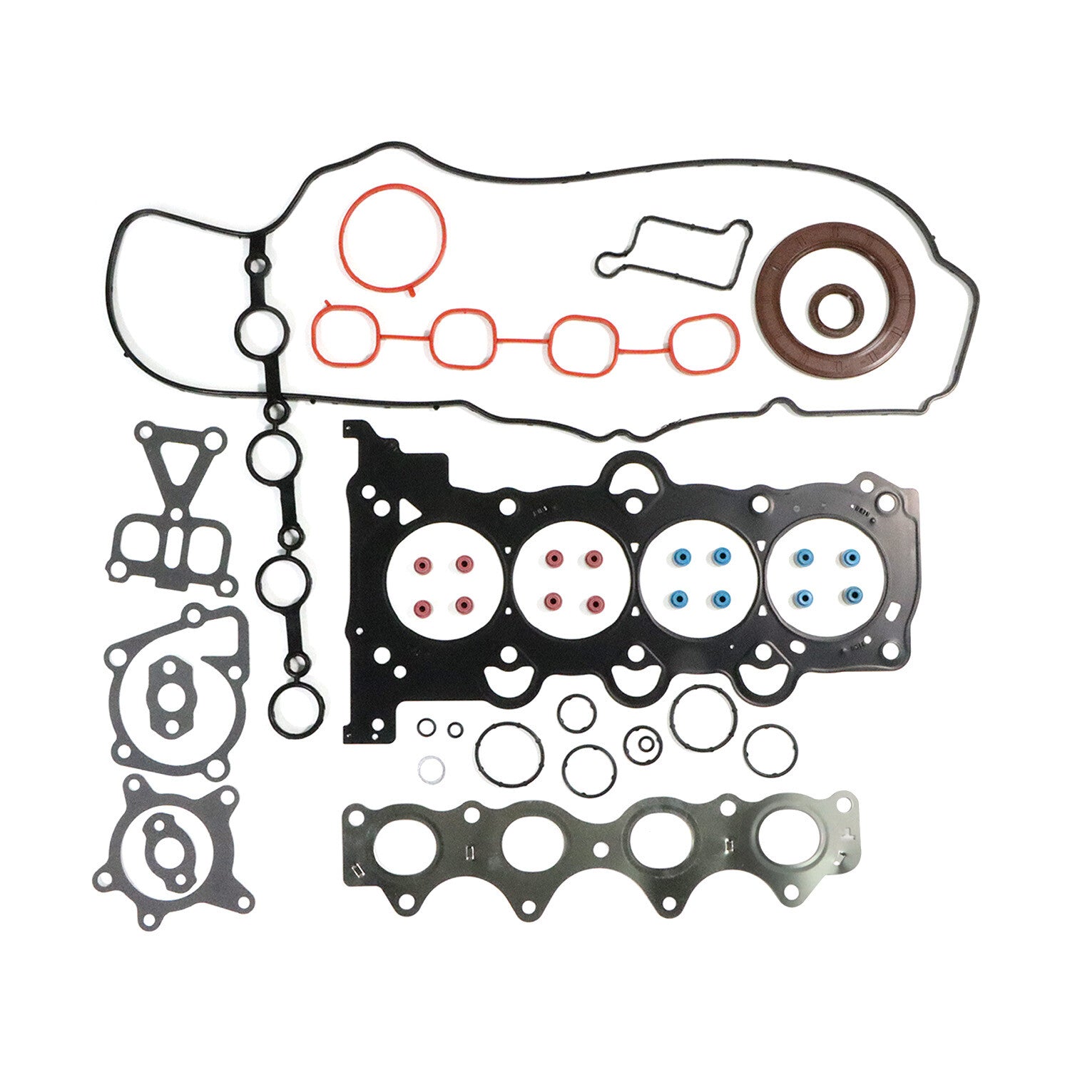 G4FJ 1.6L Engine Overhaul Rebuild Kit - Main Bearing Pistons Rings for Hyundai