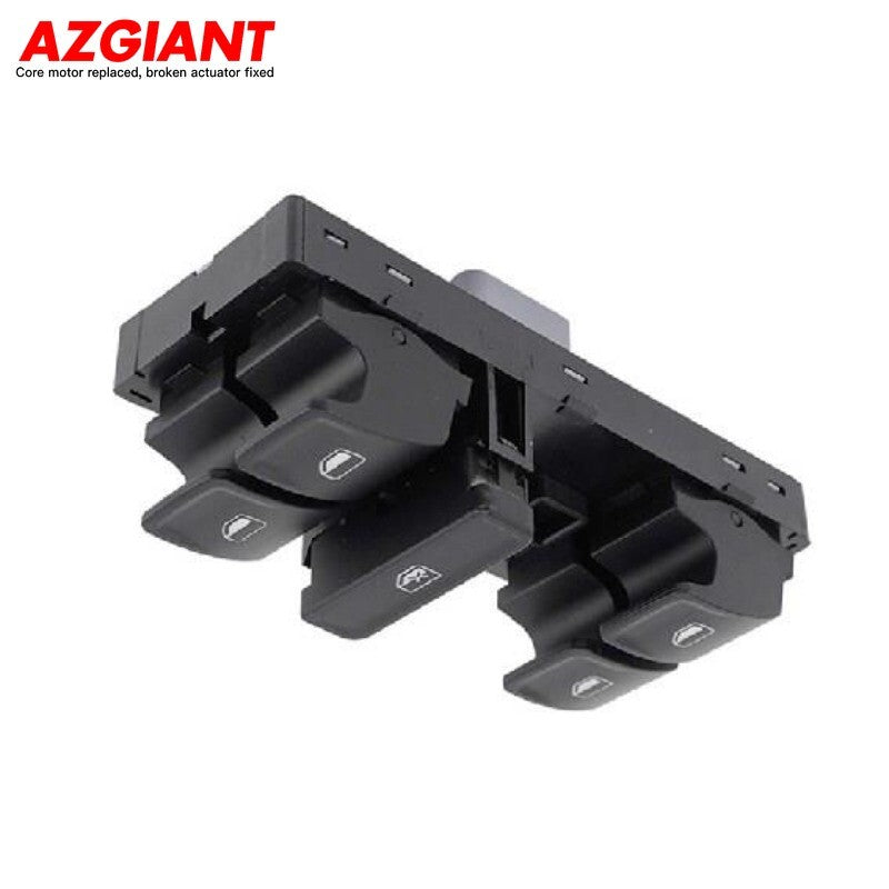 Front Left Driver Power Window Switch 6RD959857D for 2011 - 2016 for VW Polo