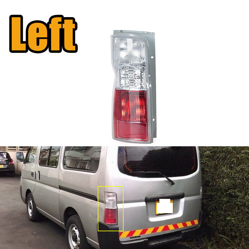 Left for Nissan Urvan E25 2005-2011 Rear Tail Light Brake light 26555-VW025