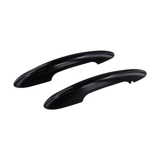 Black door handle protective sleeve trim suitable for mini Cooper F54 F55 F56 F57 F60