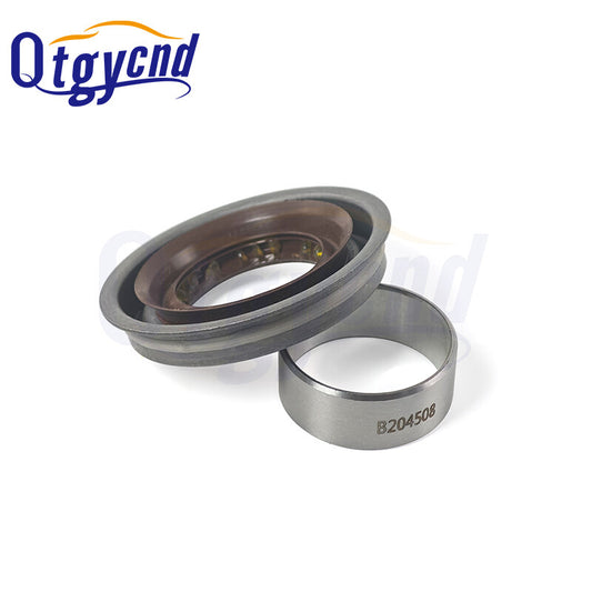 New Axle Seal and Case Bushing Set For 2009-2016 for Ford for Lincoln for Mazda for Mercury