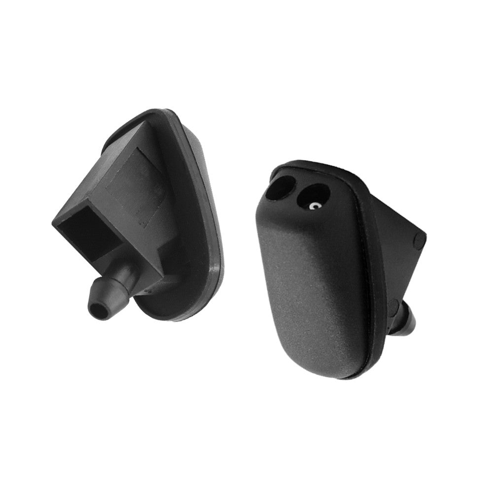 2Pcs Front Windscreen Washer Spray Nozzle Fits For Focus MK 2 2004 2005-2011