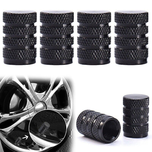 8x Tire Valve Air Dust Cover Stem Caps - Wheel Car Truck SUV Bike