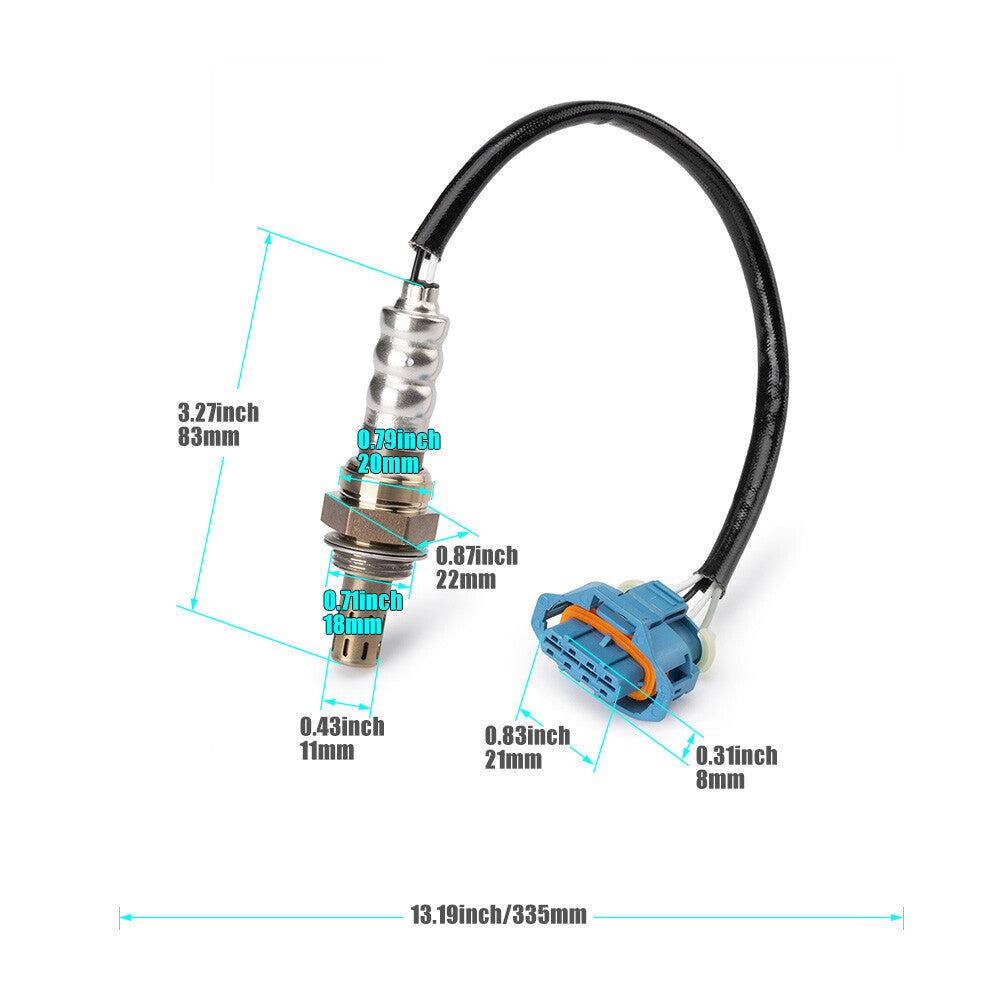 Oxygen Air Fuel Ratio Sensor 55566648 for Holden for Cruze JG JH 2009-2011 2010 1.8