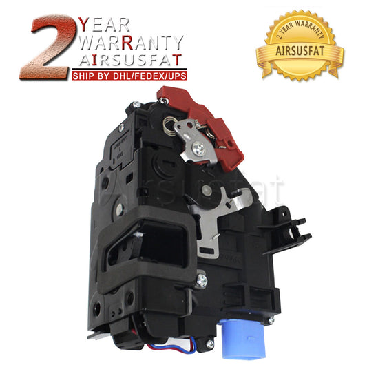 Rear Left Door Lock Actuator for VW Touran Caddy for Jetta for Golf 5 3D4839015A 7 Pin